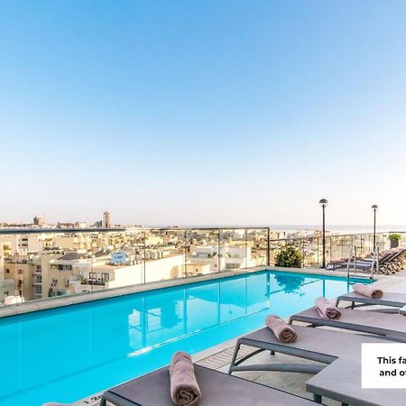 Ax Palazzo Capua Hotel Sliema Eksteriør billede