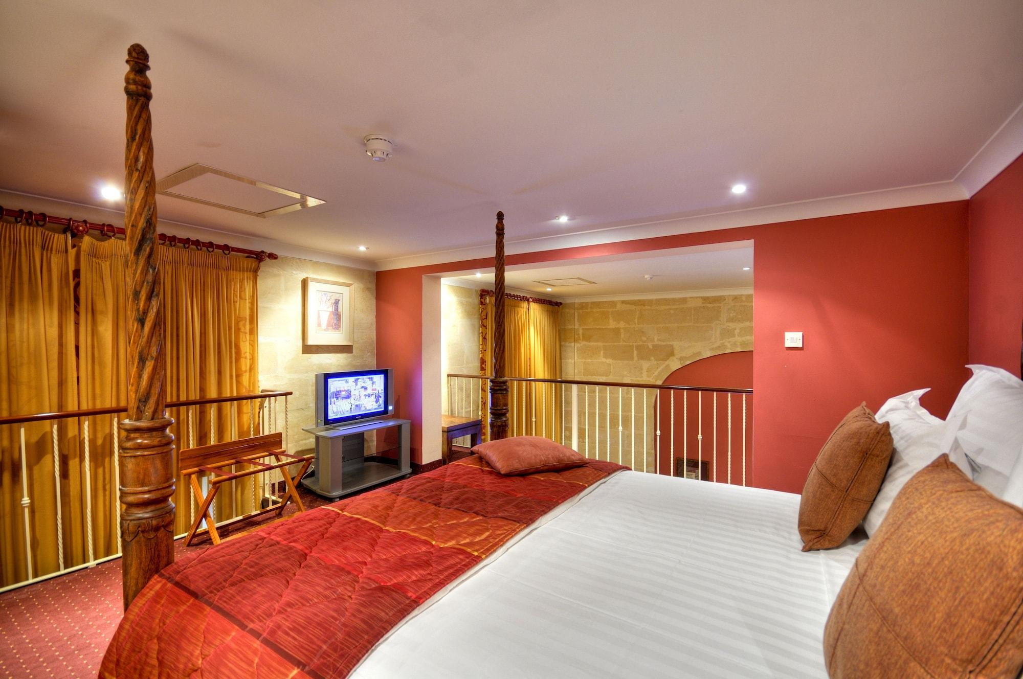 Ax Palazzo Capua Hotel Sliema Eksteriør billede