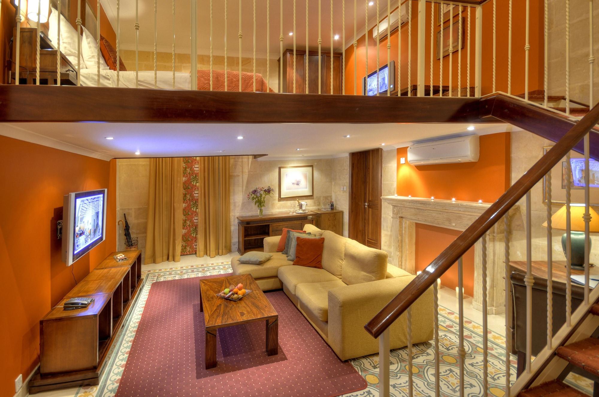 Ax Palazzo Capua Hotel Sliema Eksteriør billede