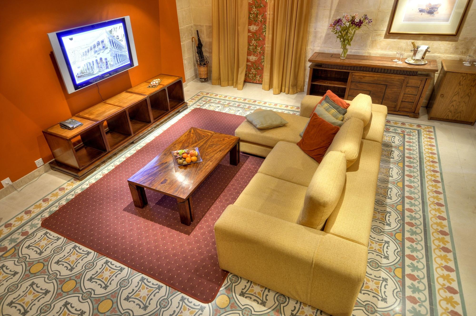 Ax Palazzo Capua Hotel Sliema Eksteriør billede