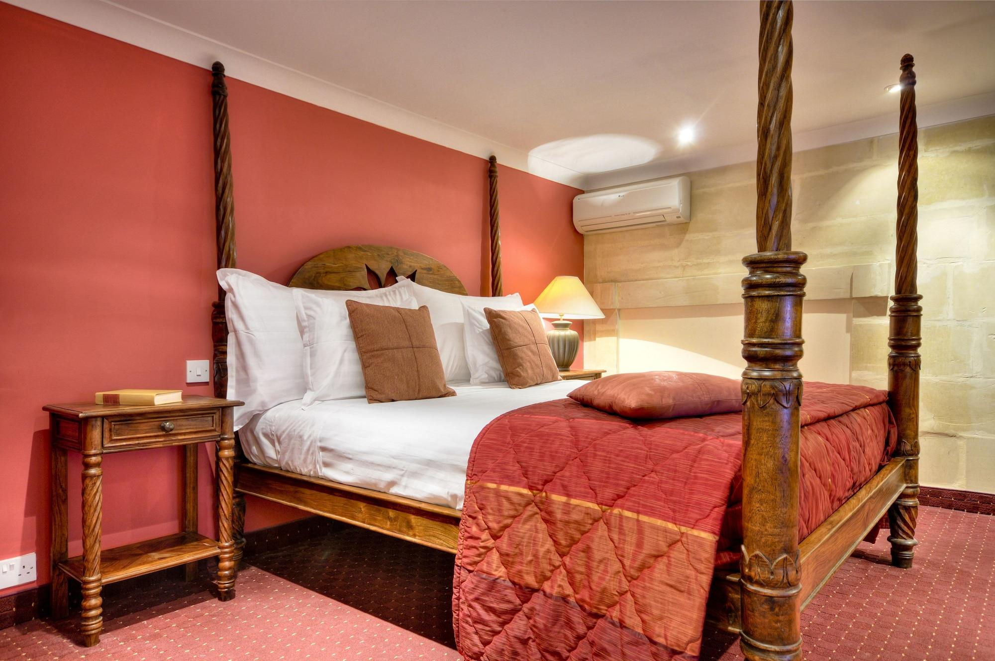 Ax Palazzo Capua Hotel Sliema Eksteriør billede