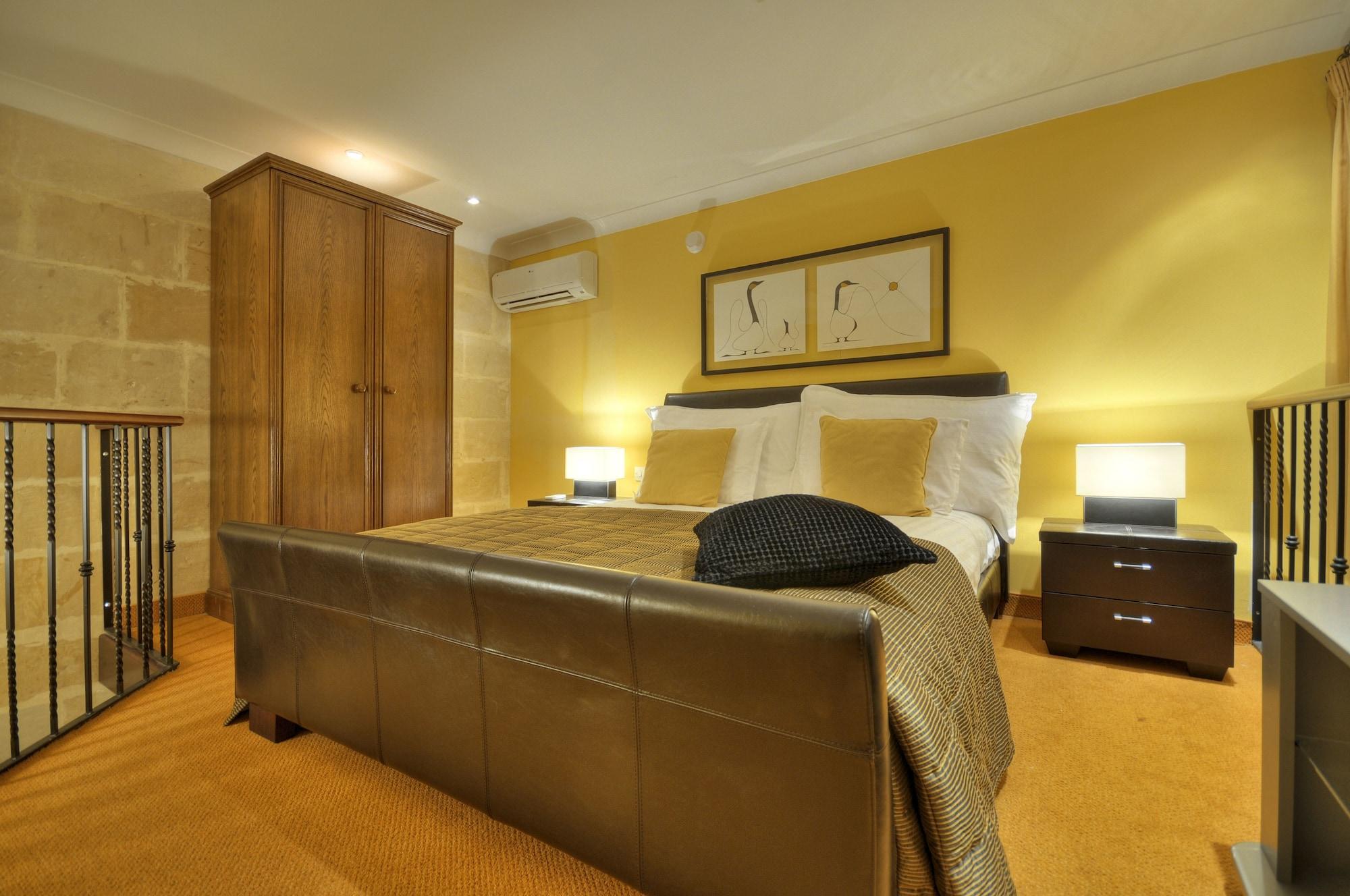 Ax Palazzo Capua Hotel Sliema Eksteriør billede