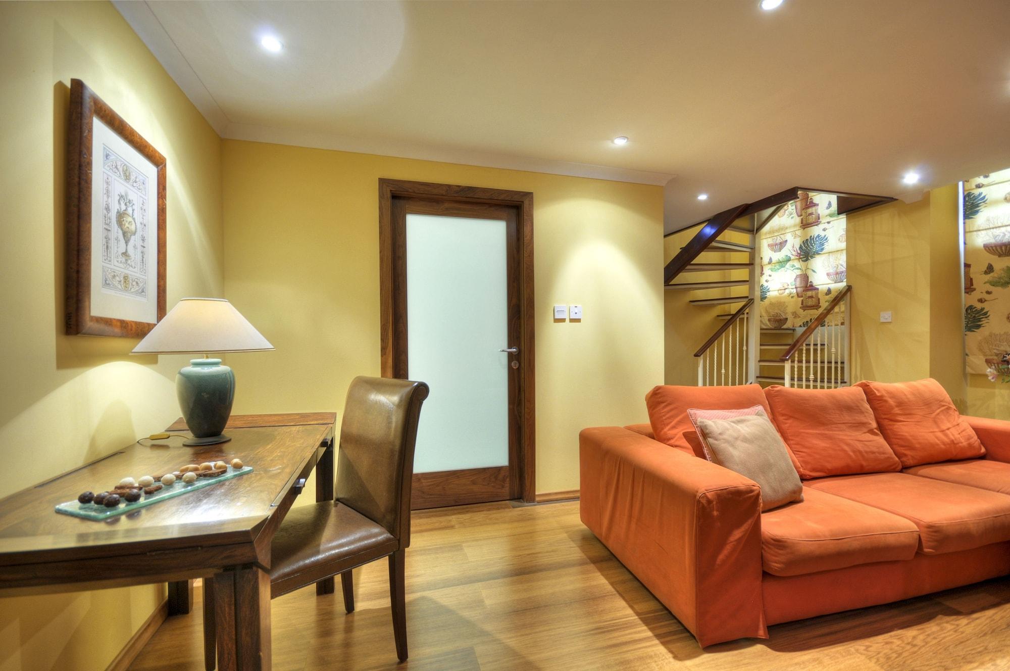 Ax Palazzo Capua Hotel Sliema Eksteriør billede