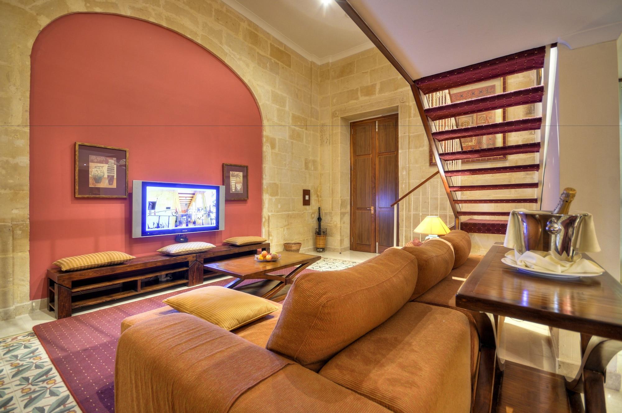 Ax Palazzo Capua Hotel Sliema Eksteriør billede