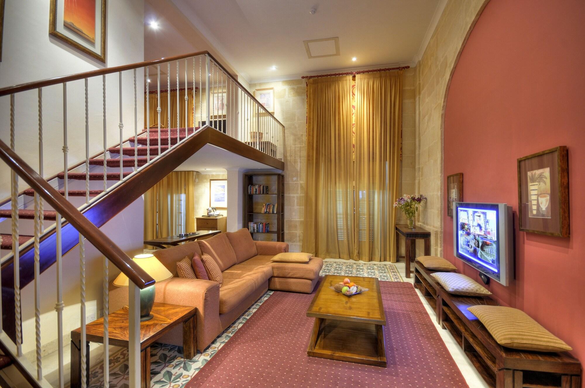 Ax Palazzo Capua Hotel Sliema Eksteriør billede