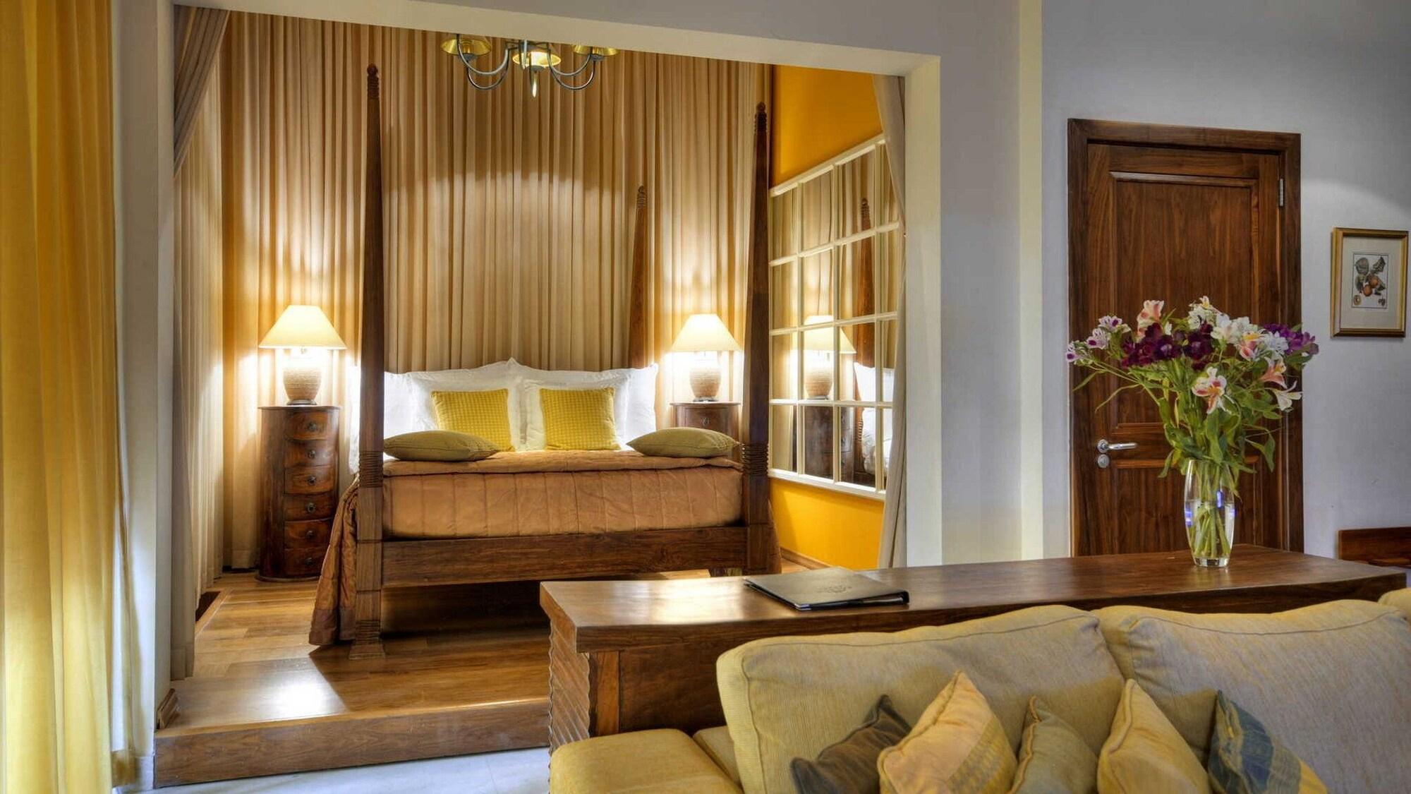 Ax Palazzo Capua Hotel Sliema Eksteriør billede