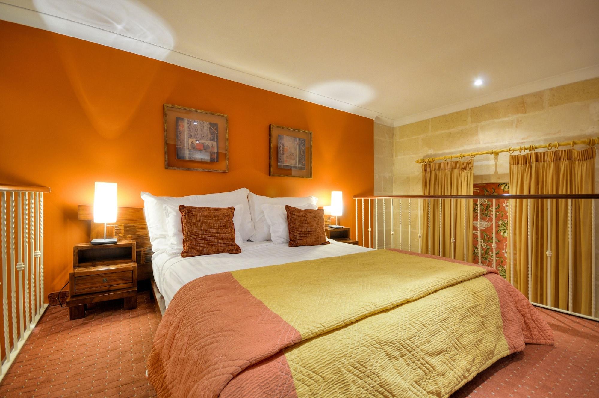 Ax Palazzo Capua Hotel Sliema Eksteriør billede