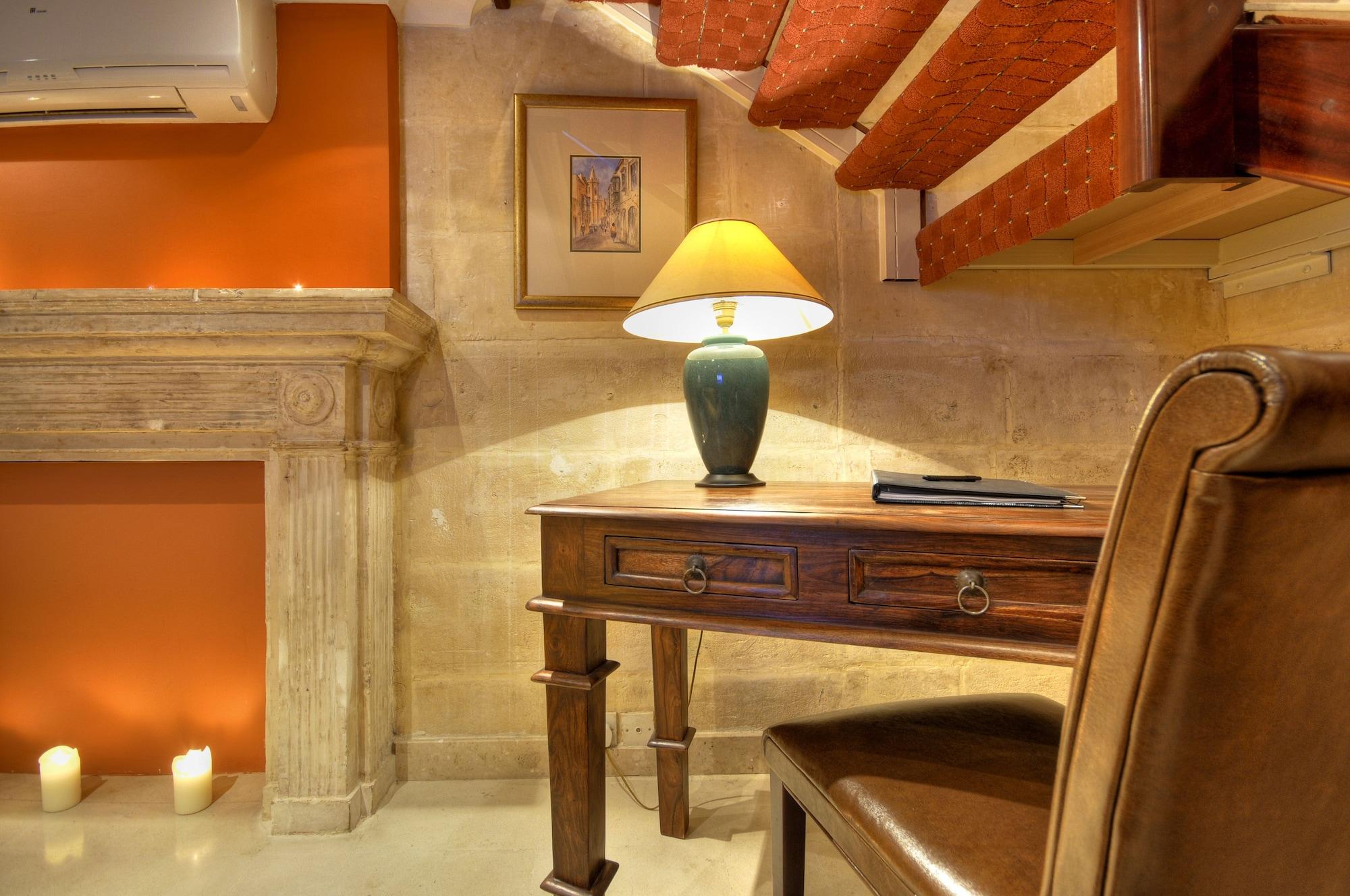 Ax Palazzo Capua Hotel Sliema Eksteriør billede