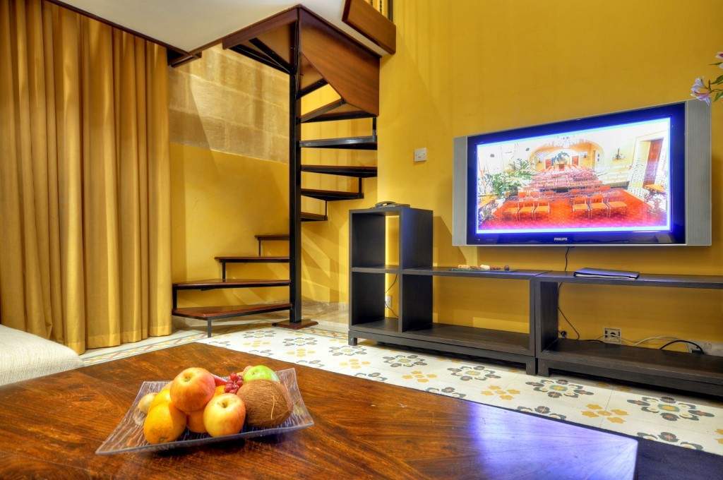Ax Palazzo Capua Hotel Sliema Eksteriør billede
