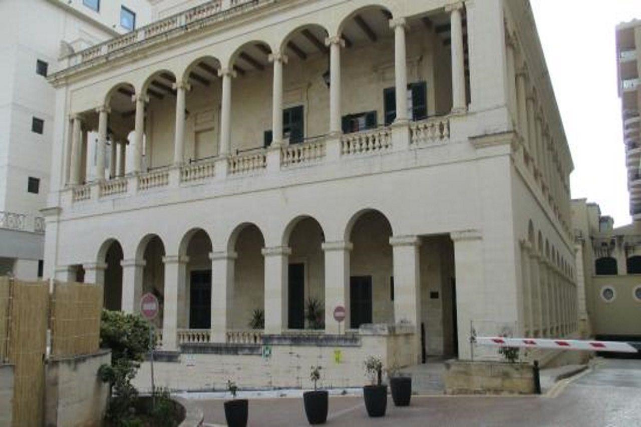 Ax Palazzo Capua Hotel Sliema Eksteriør billede