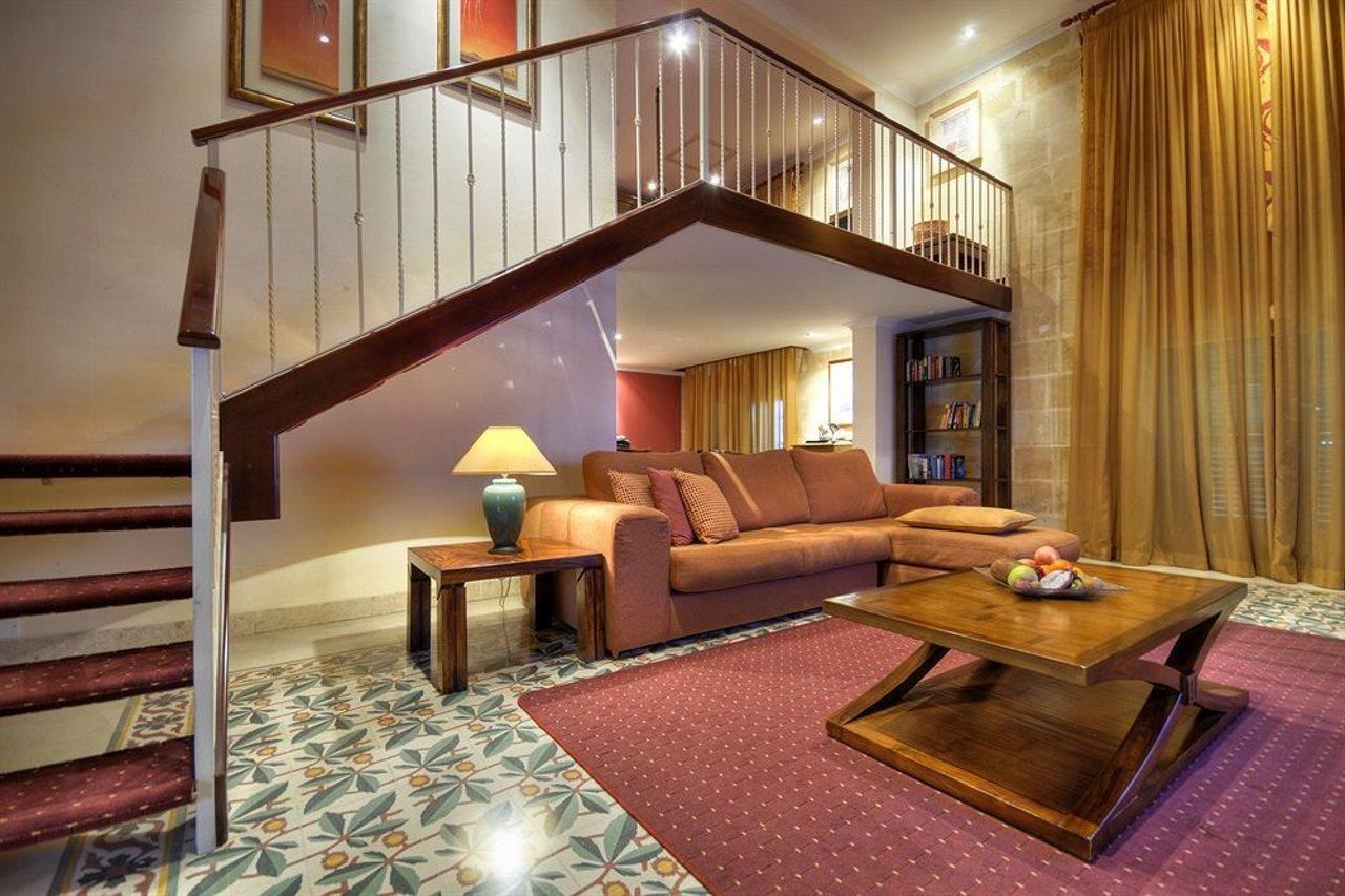 Ax Palazzo Capua Hotel Sliema Eksteriør billede