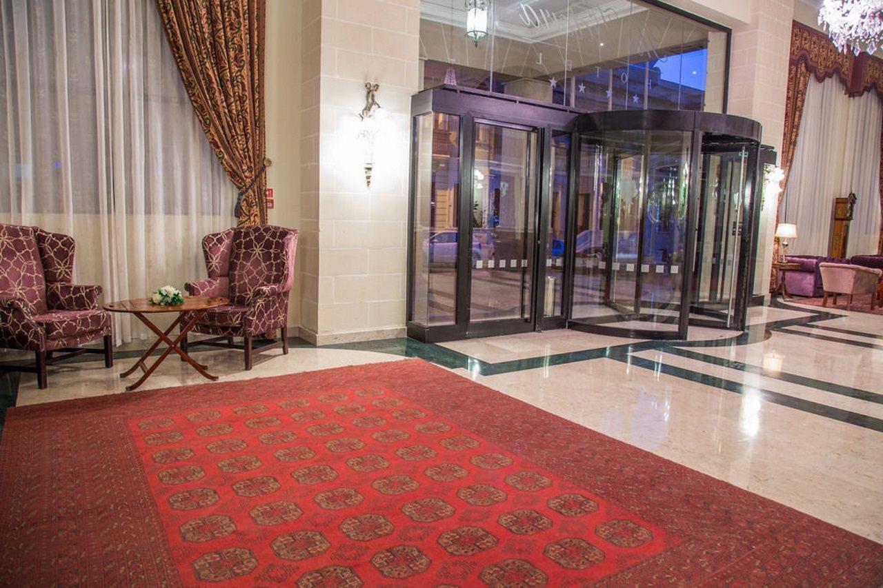 Ax Palazzo Capua Hotel Sliema Eksteriør billede