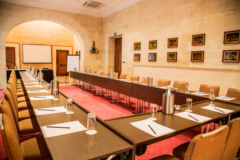 Ax Palazzo Capua Hotel Sliema Eksteriør billede
