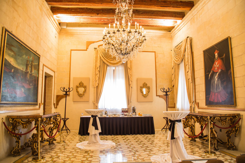 Ax Palazzo Capua Hotel Sliema Eksteriør billede