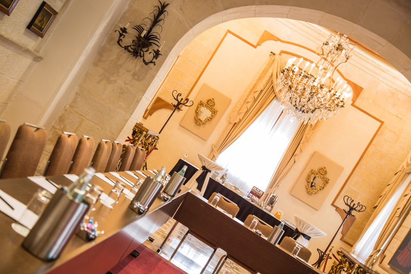 Ax Palazzo Capua Hotel Sliema Eksteriør billede