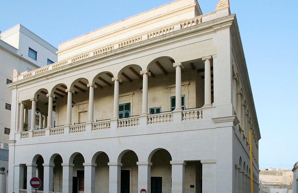 Ax Palazzo Capua Hotel Sliema Eksteriør billede